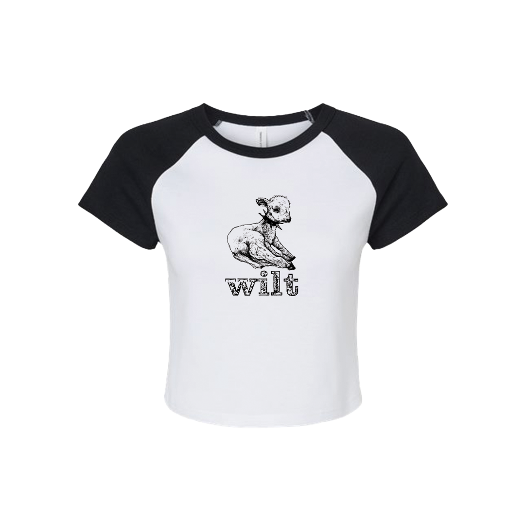 Lamb Baby Tee