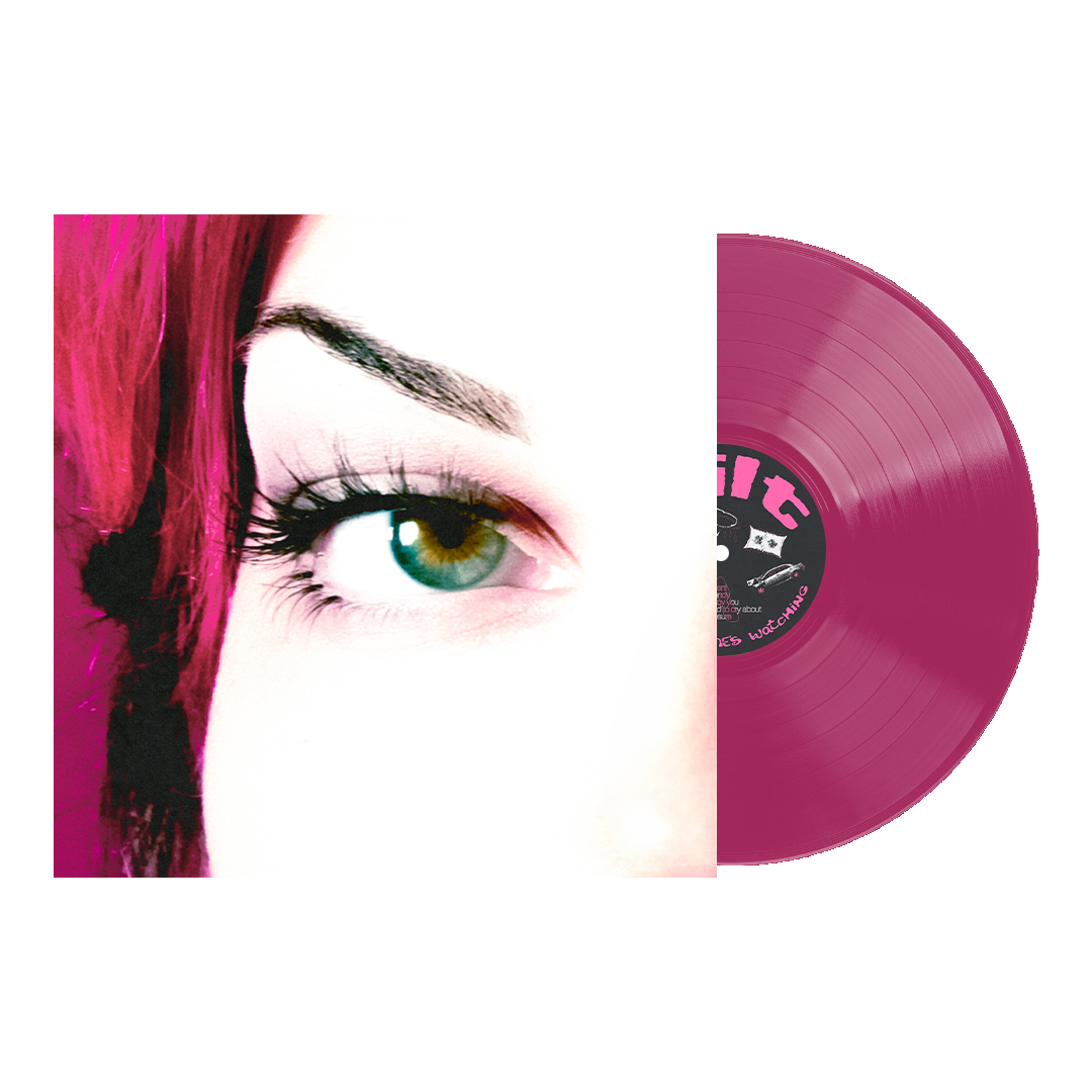 "when no one's watching" Vinyl LP