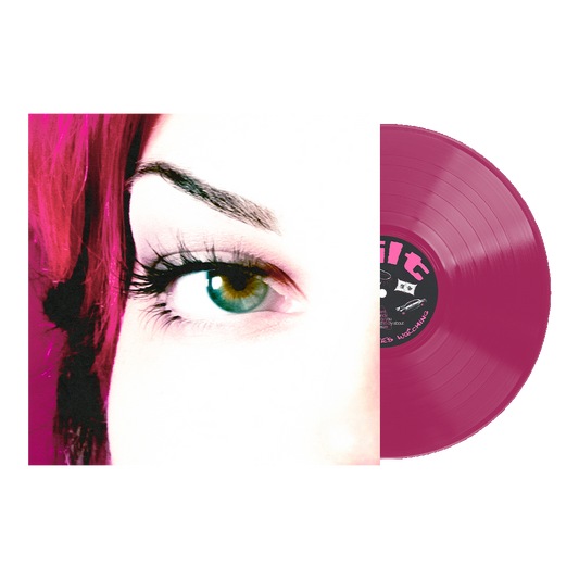"when no one's watching" Vinyl LP